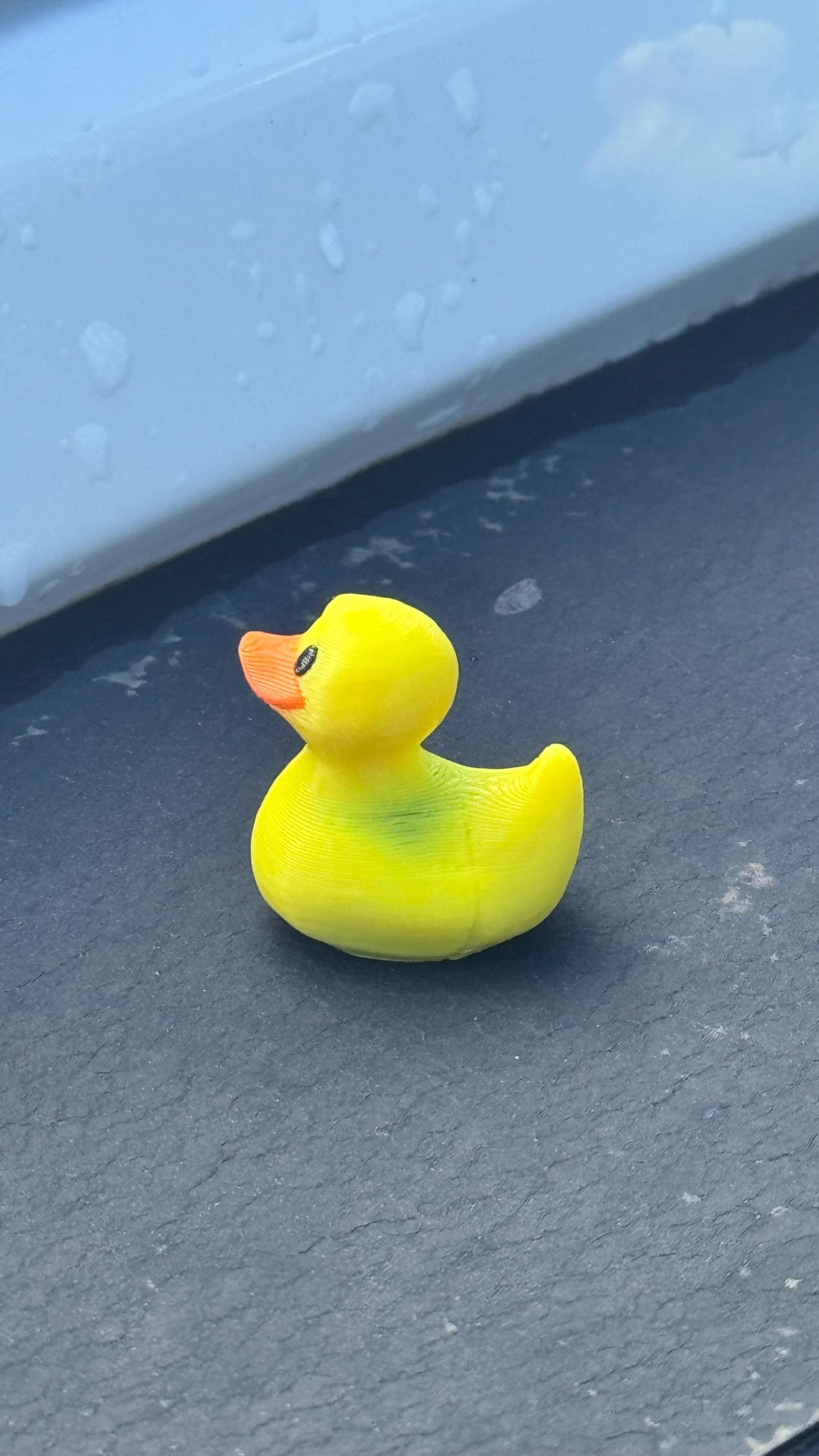 Jeep Wrangler Duck Valve Stem Caps