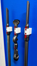 Dyson Accessories V15 V12 V10 V11 V8 V7 Wall Mount Accessory Attachment Storage Rack Holder For 2 Tools