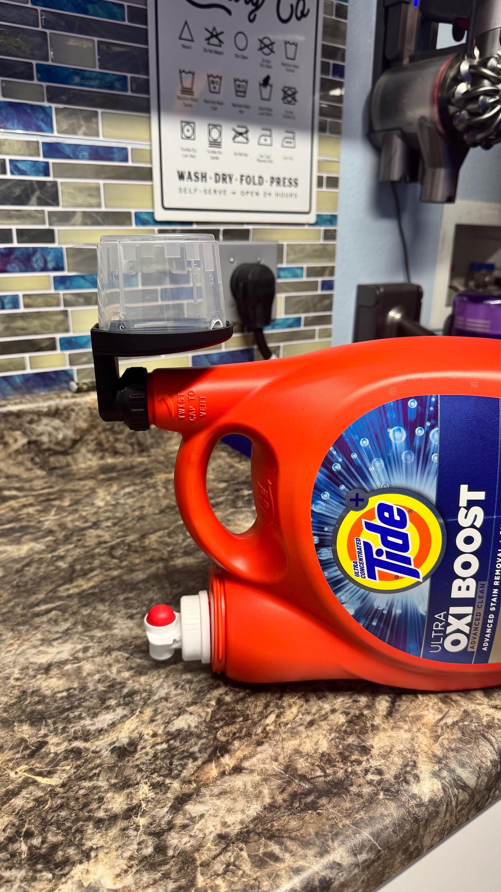 Laundry Detergent Cup Drain *Tide, Gain, Downy* [Pack of 2]