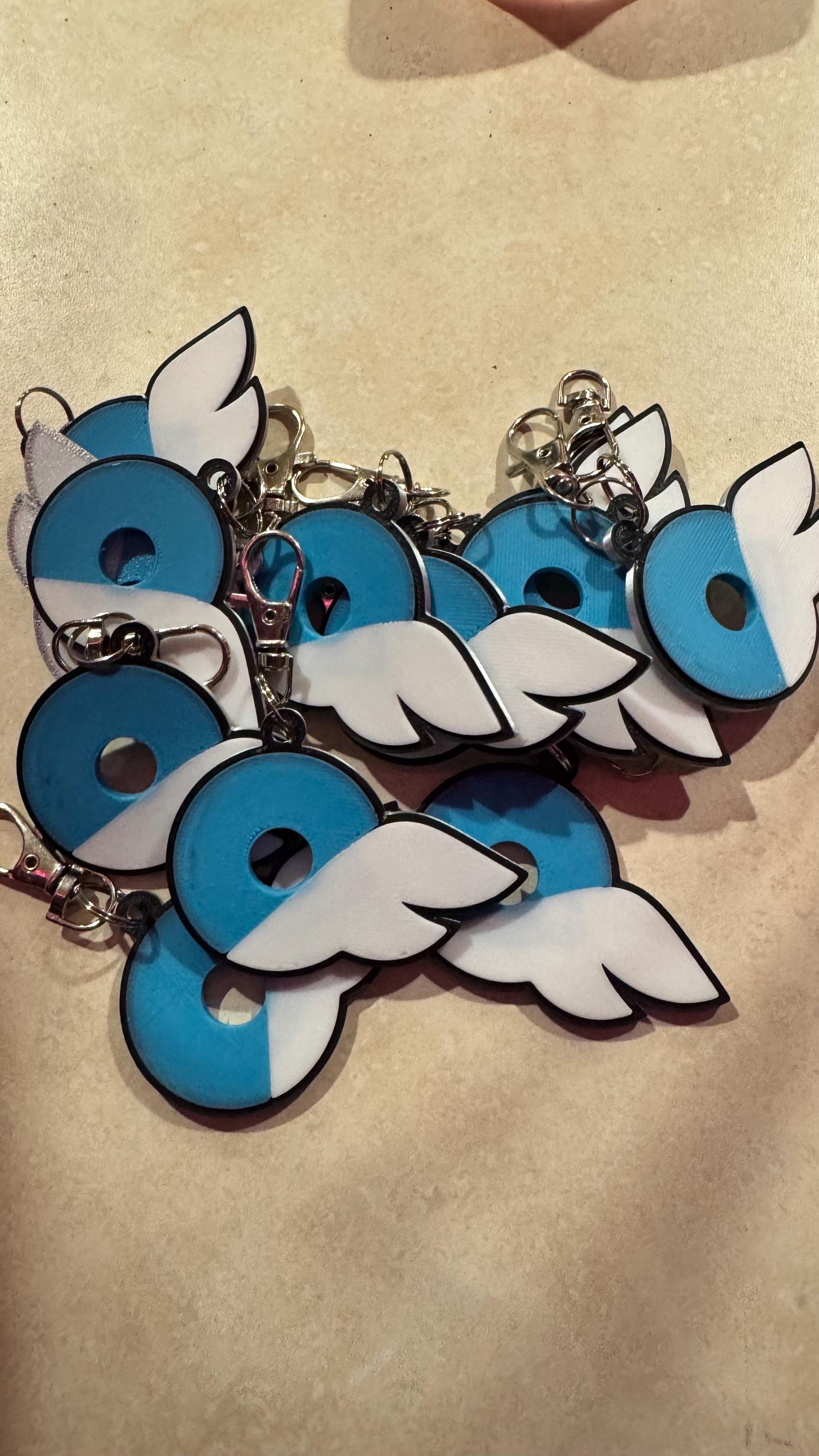 OnlyFans TAP KeyChain (All Content Creators)