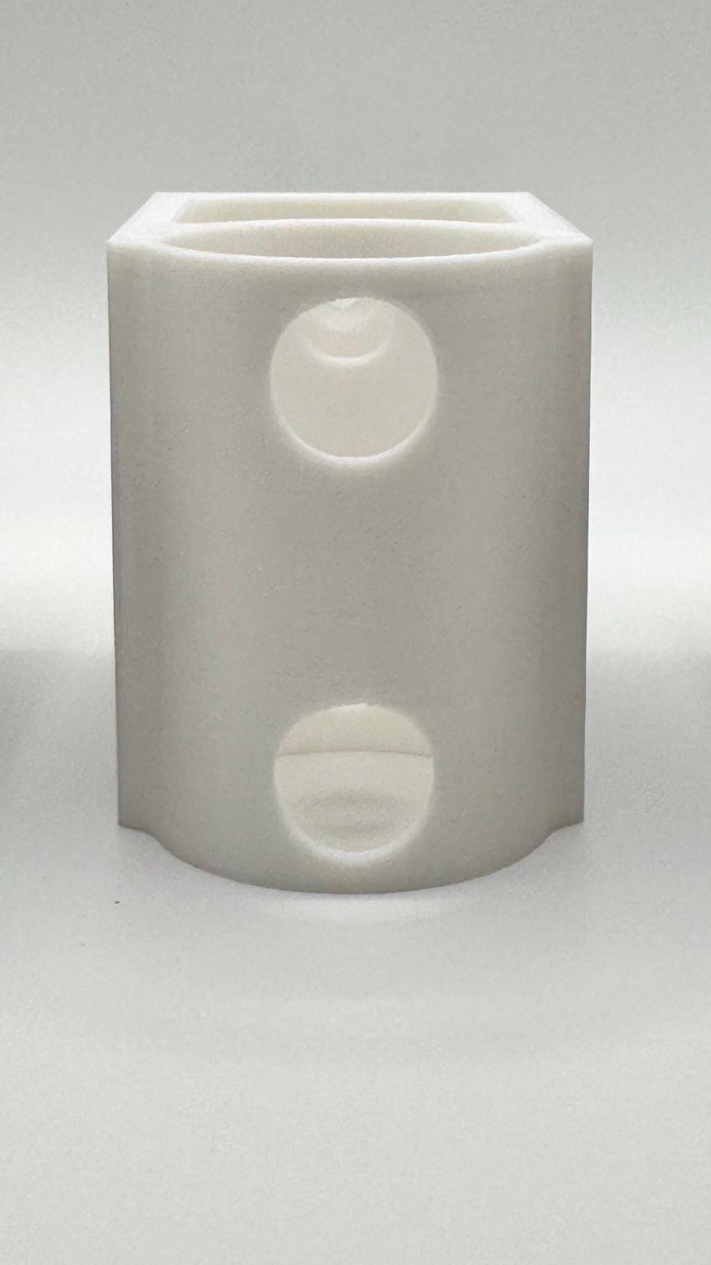 Dyson Vacuum Accessory Wall Mount, 2-Tool Storage Rack