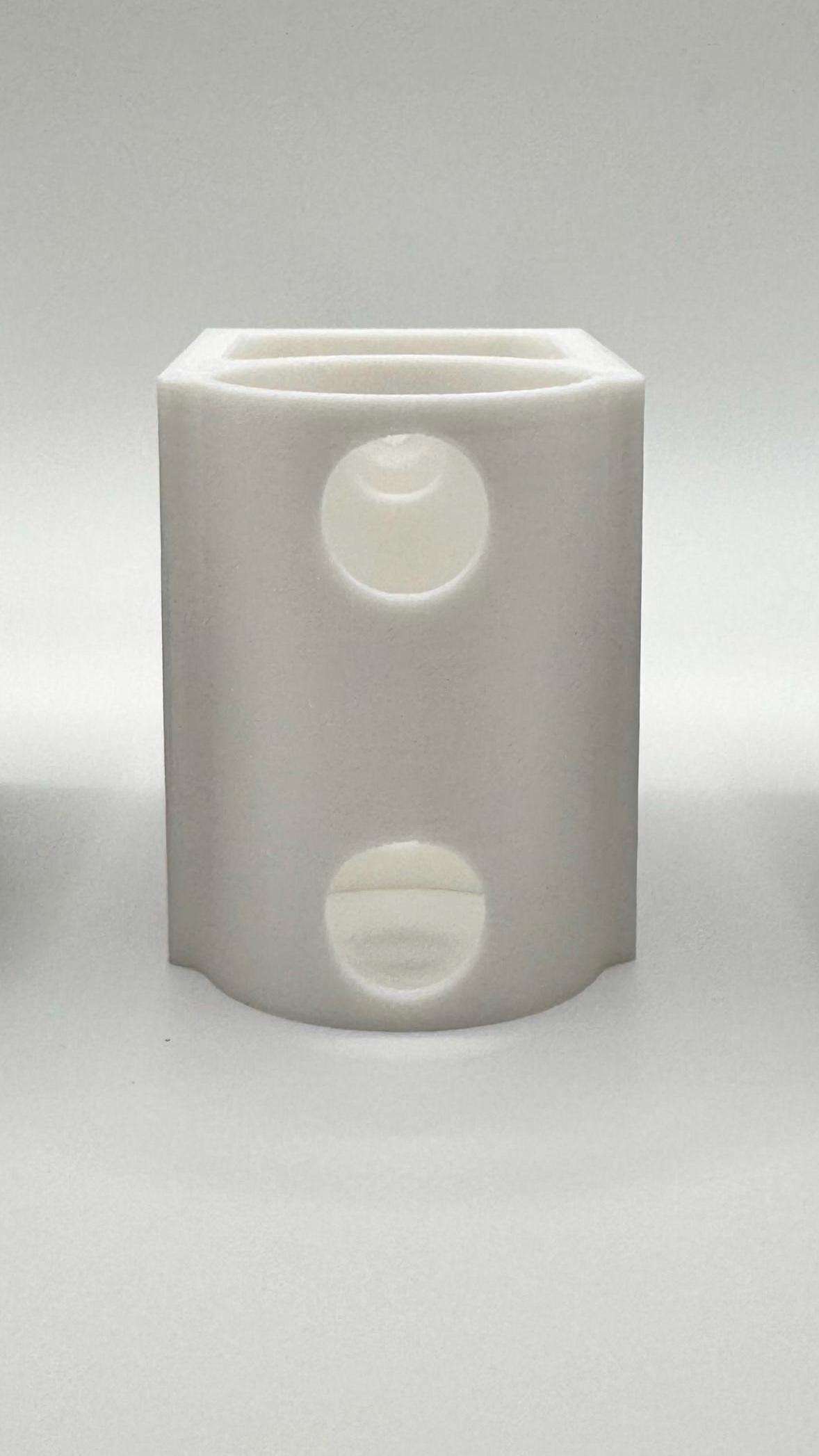 Dyson Vacuum Accessory Holder – Wall Mount Storage Rack