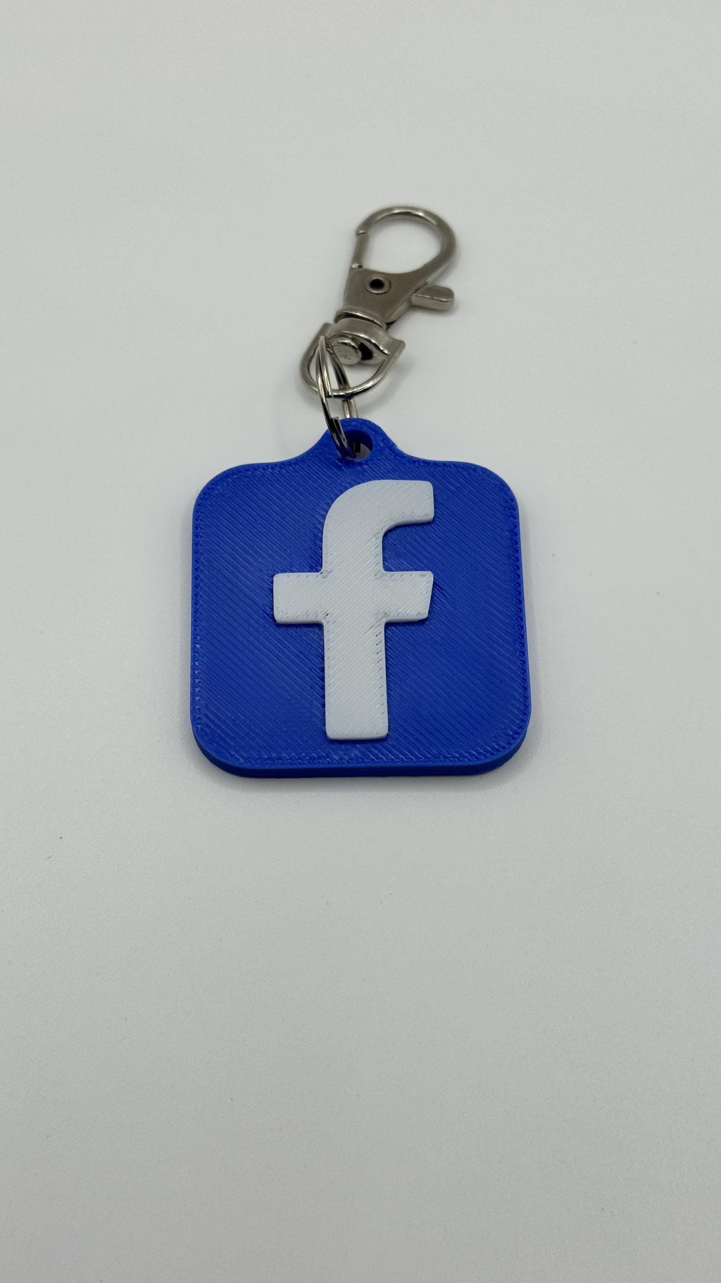 Custom Key Chains - TAP TO FOLLOW - TikTok, YouTube, Instagram Keychain Dongle