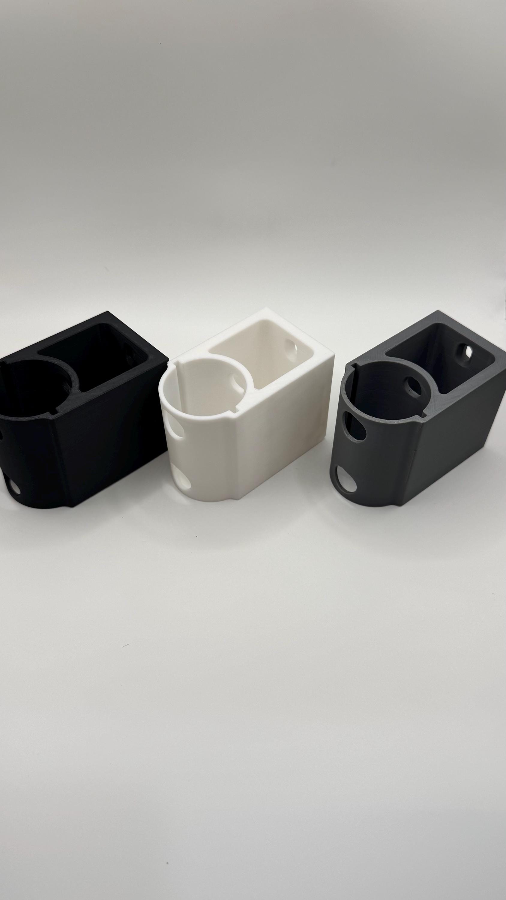 Dyson Vacuum Accessory Holder – Wall Mount Storage Rack