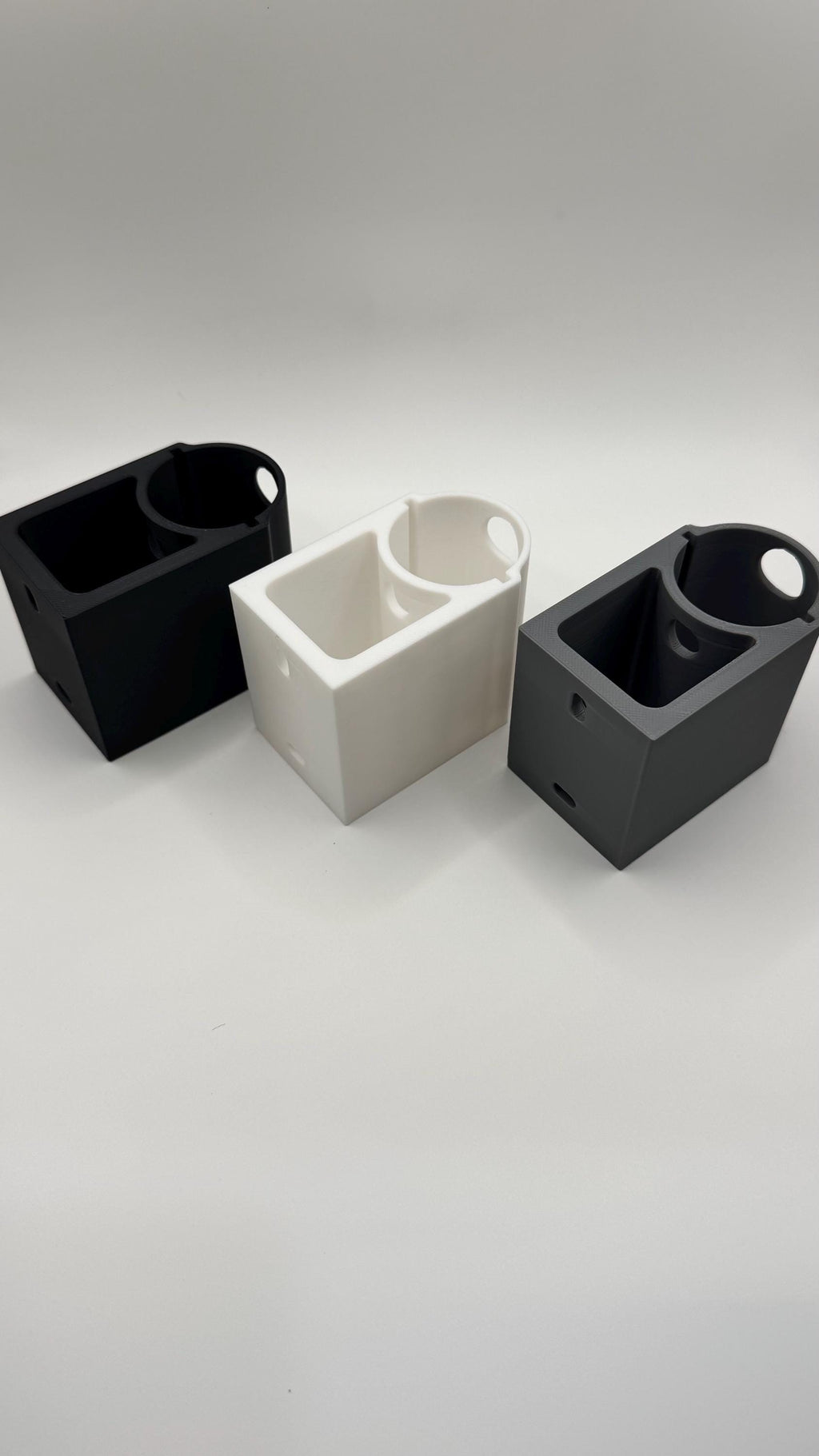 Dyson Vacuum Accessory Holder – Wall Mount Storage Rack