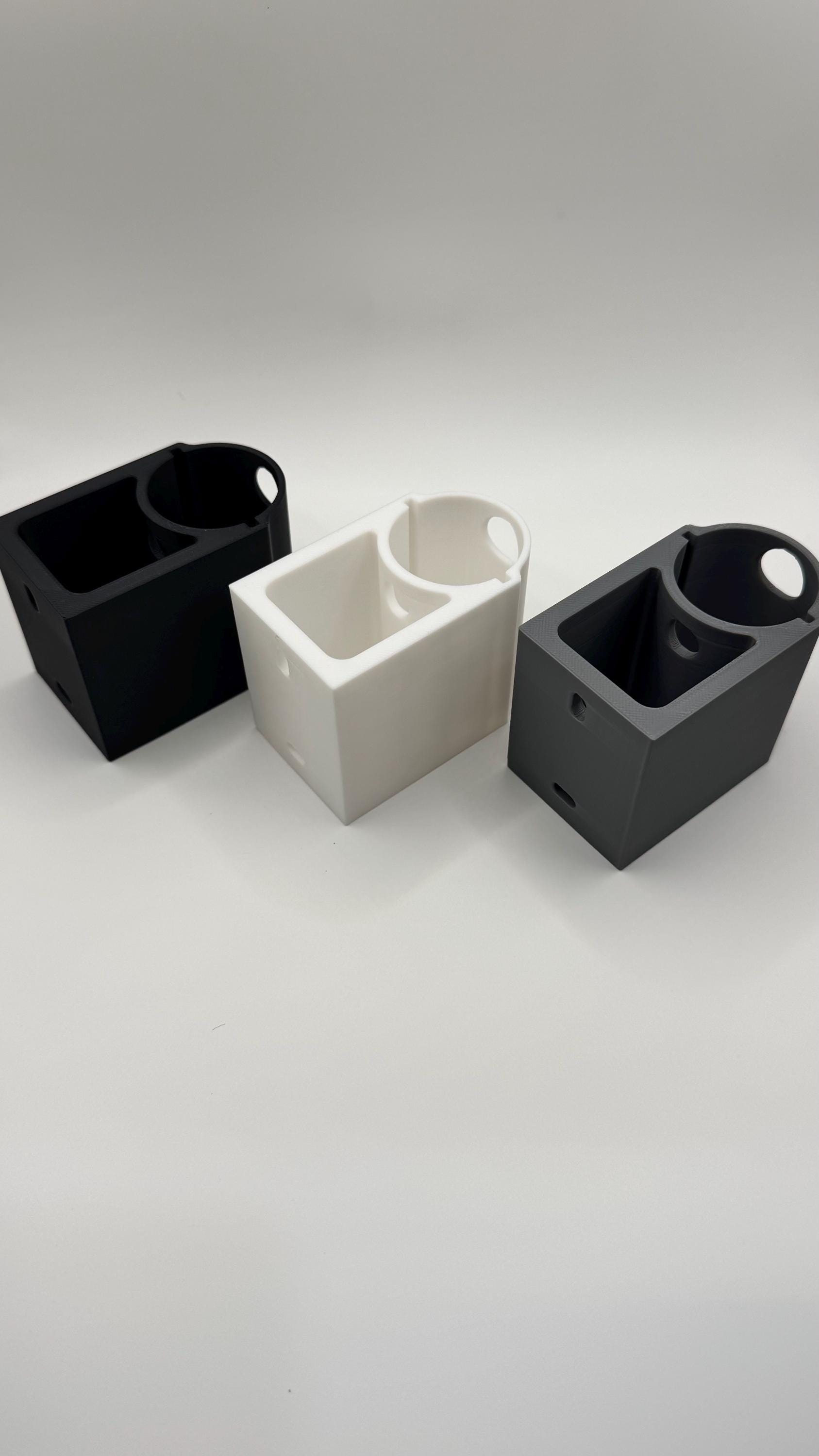 Dyson Vacuum Accessory Holder – Wall Mount Storage Rack