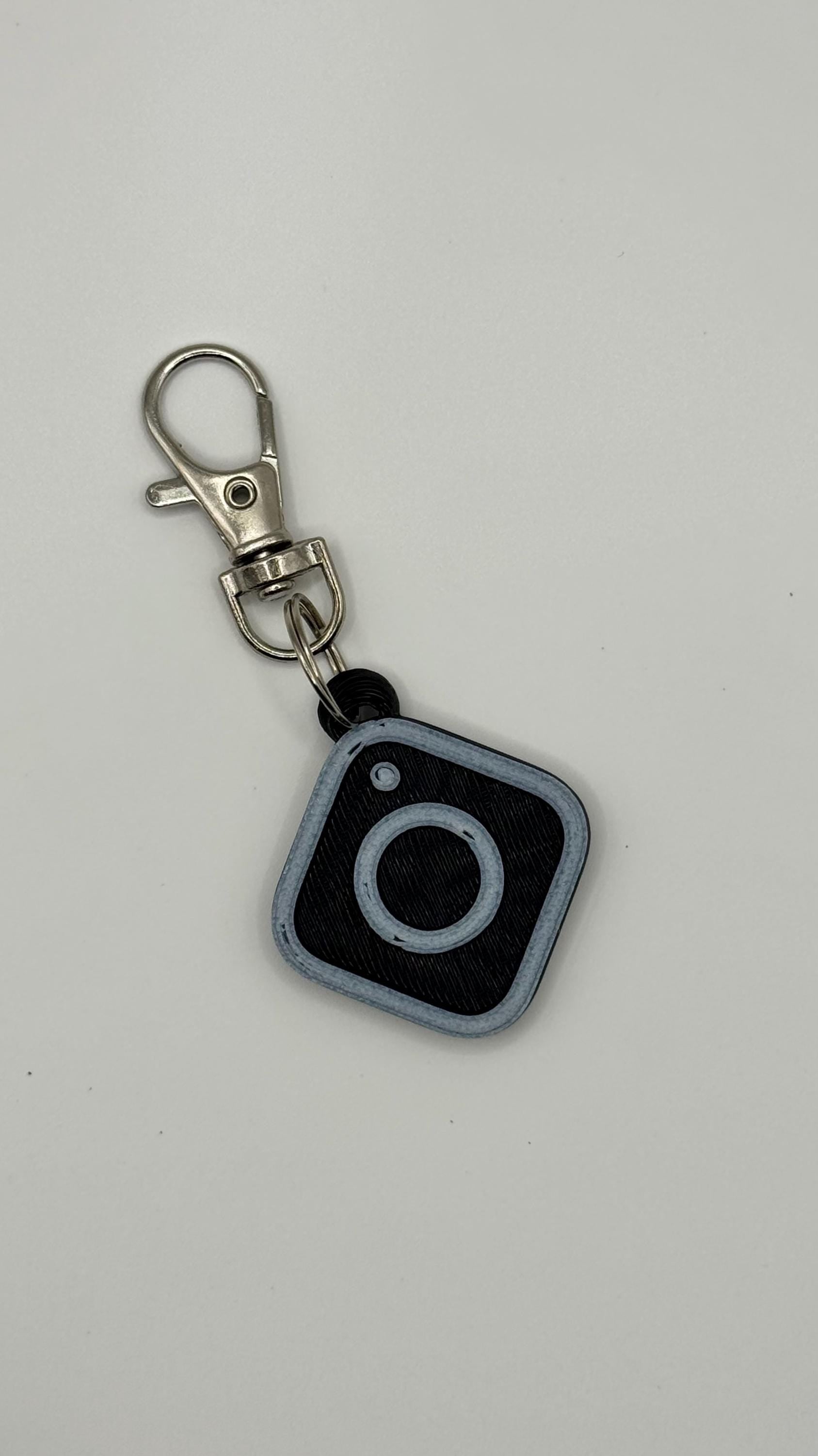 4 for 25.00 TikTok, YouTube, Instagram Keychain Scannable Social Media Digital Key Chains