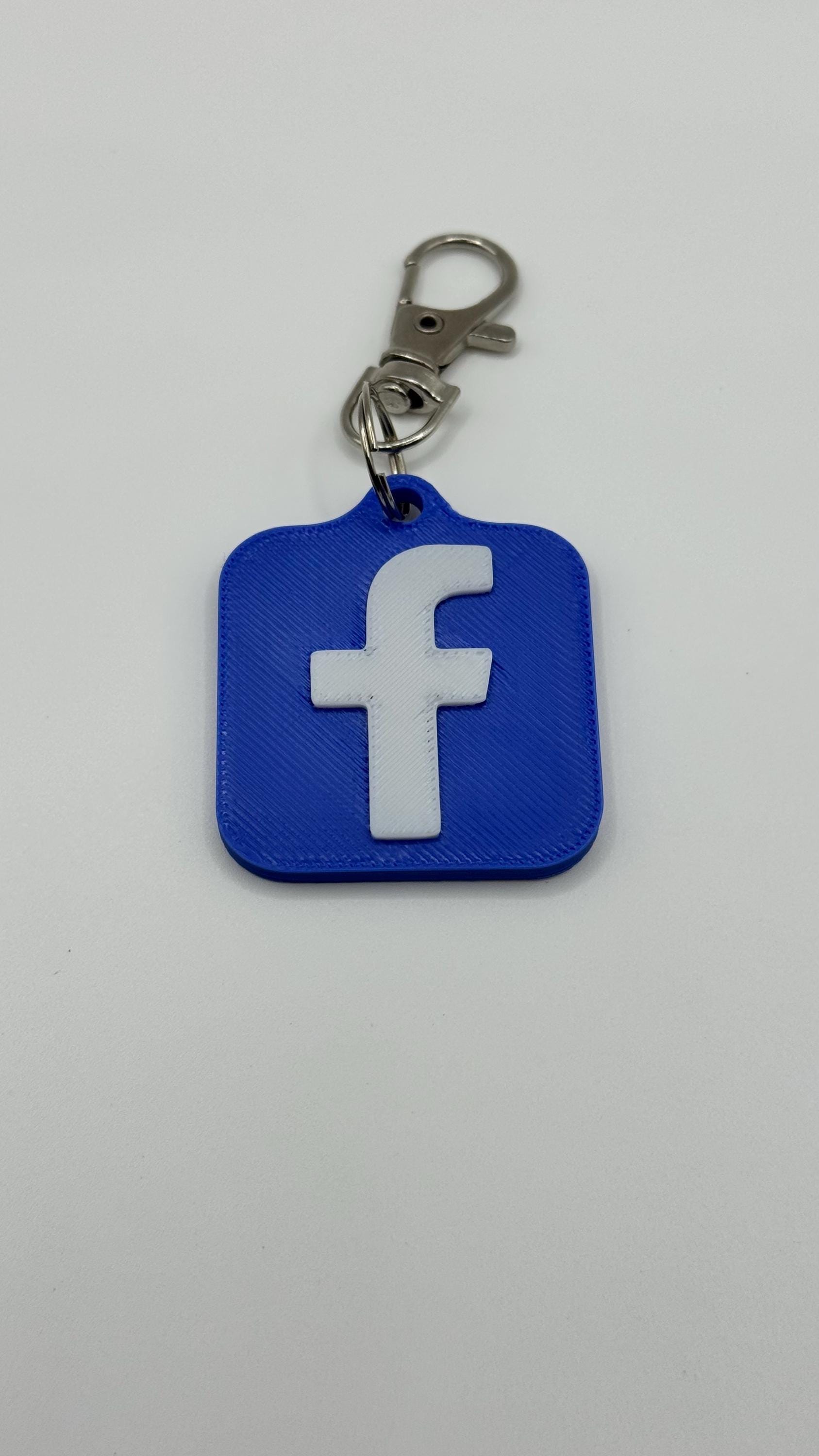 4 for 25.00 TikTok, YouTube, Instagram Keychain Scannable Social Media Digital Key Chains